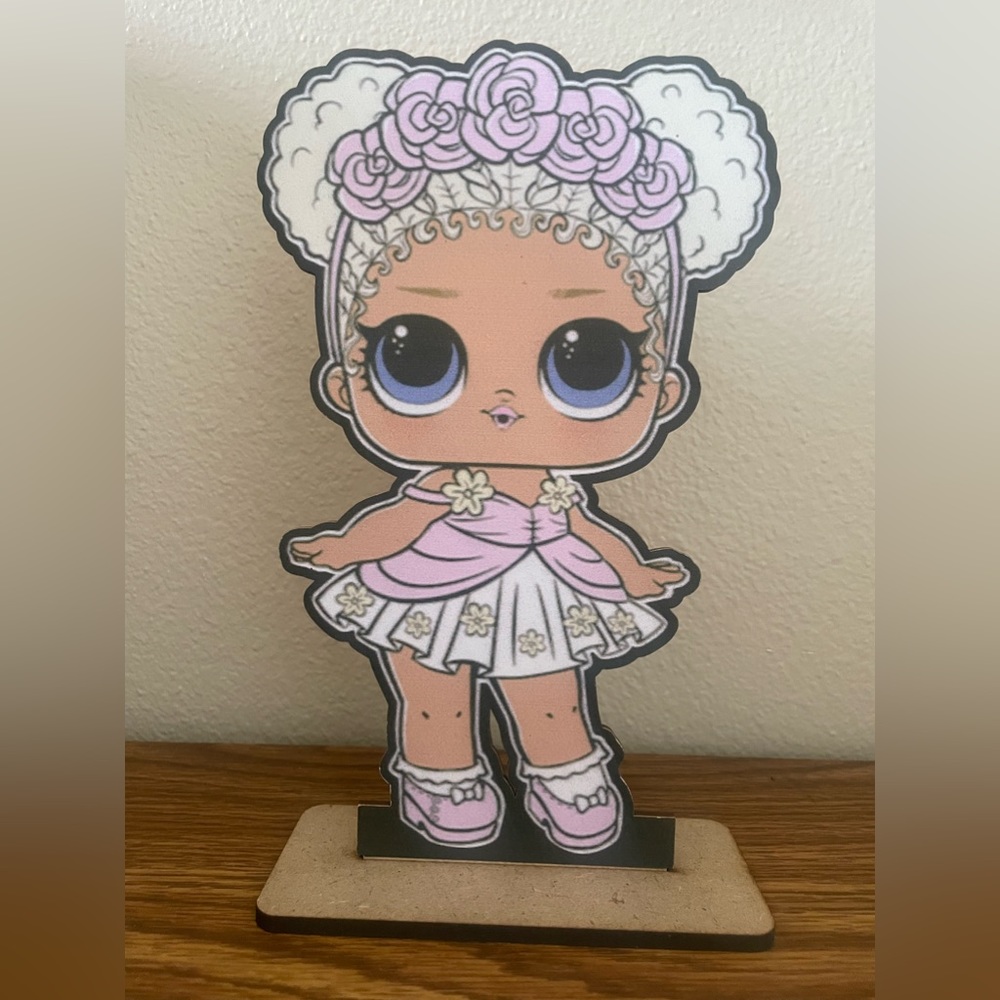 Lol surprise doll 10”inches